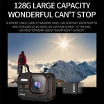 MinMax Outdoors 4K Mini Action Camera product gallery image