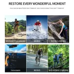 MinMax Outdoors 4K Mini Action Camera product gallery image