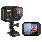 MinMax Outdoors 4K Mini Action Camera main product image