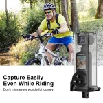 MinMax Outdoors 4K Mini Action Camera product gallery image