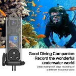 MinMax Outdoors 4K Mini Action Camera product gallery image
