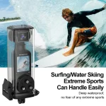 MinMax Outdoors 4K Mini Action Camera product gallery image