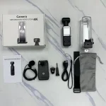 MinMax Outdoors 4K Mini Action Camera product gallery image