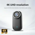 MinMax Outdoors 4K Mini Action Camera product gallery image