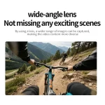 MinMax Outdoors 4K Mini Action Camera product gallery image