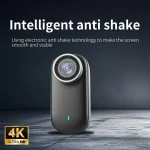 MinMax Outdoors 4K Mini Action Camera product gallery image