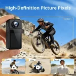MinMax Outdoors 4K Mini Action Camera product gallery image