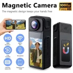 MinMax Outdoors 4K Mini Action Camera product gallery image