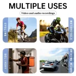 MinMax Outdoors 4K Mini Action Camera product gallery image