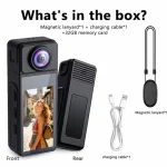 MinMax Outdoors 4K Mini Action Camera product gallery image