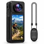 MinMax Outdoors 4K Mini Action Camera main product image