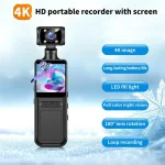 MinMax Outdoors 4K Mini Action Camera product gallery image