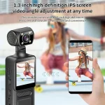 MinMax Outdoors 4K Mini Action Camera product gallery image