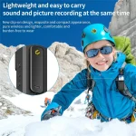 MinMax Outdoors 4K Mini Action Camera product gallery image