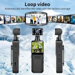 MinMax Outdoors 4K Mini Action Camera product gallery image