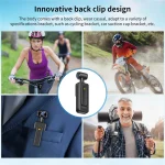 MinMax Outdoors 4K Mini Action Camera product gallery image