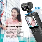 MinMax Outdoors 4K Mini Action Camera product gallery image