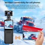 MinMax Outdoors 4K Mini Action Camera product gallery image