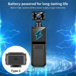 MinMax Outdoors 4K Mini Action Camera product gallery image
