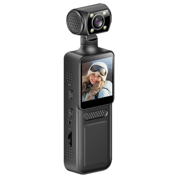 MinMax Outdoors 4K Mini Action Camera main product image