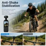MinMax Outdoors 4K Mini Action Camera product gallery image