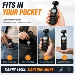 MinMax Outdoors 4K Mini Action Camera product gallery image