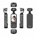 MinMax Outdoors 4K Mini Action Camera product gallery image