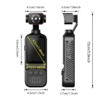 MinMax Outdoors 4K Mini Action Camera product gallery image