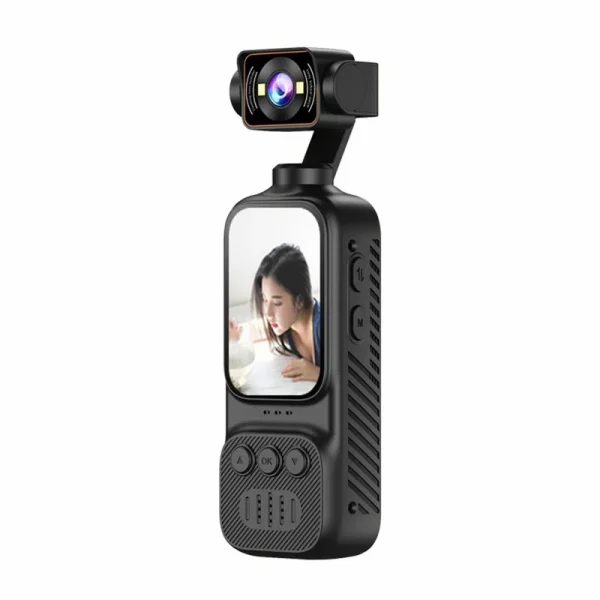 MinMax Outdoors 4K Mini Action Camera main product image