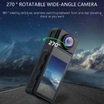 MinMax Outdoors 4K Mini Action Camera product gallery image