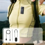 MinMax Outdoors 4K Mini Action Camera product gallery image