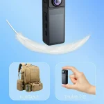 MinMax Outdoors 4K Mini Action Camera product gallery image
