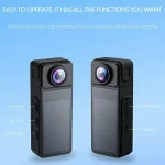 MinMax Outdoors 4K Mini Action Camera product gallery image