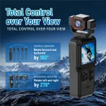 MinMax Outdoors 4K Mini Action Camera product gallery image