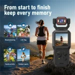 MinMax Outdoors 4K Mini Action Camera product gallery image