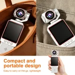 MinMax Outdoors 4K Mini Action Camera product gallery image