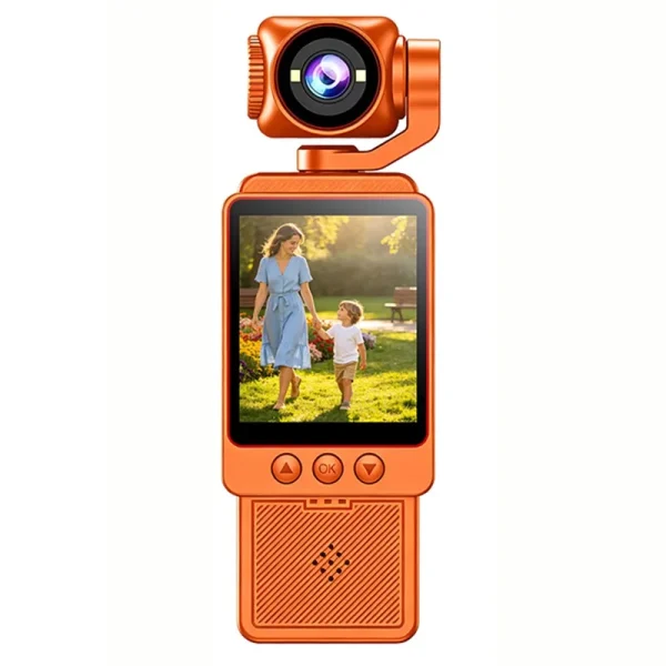 MinMax Outdoors 4K Mini Action Camera main product image