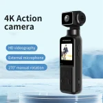 MinMax Outdoors 4K Mini Action Camera product gallery image
