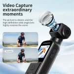 MinMax Outdoors 4K Mini Action Camera product gallery image