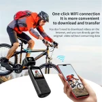 MinMax Outdoors 4K Mini Action Camera product gallery image