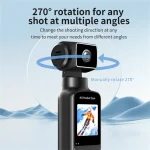 MinMax Outdoors 4K Mini Action Camera product gallery image