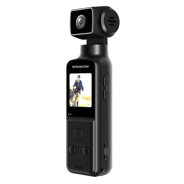 MinMax Outdoors 4K Mini Action Camera main product image