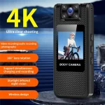 MinMax Outdoors 4K Mini Action Camera product gallery image