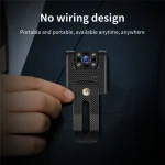 MinMax Outdoors 4K Mini Action Camera product gallery image
