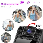 MinMax Outdoors 4K Mini Action Camera product gallery image