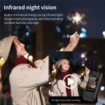 MinMax Outdoors 4K Mini Action Camera product gallery image