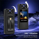 MinMax Outdoors 4K Mini Action Camera product gallery image