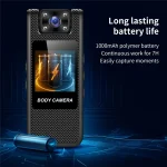 MinMax Outdoors 4K Mini Action Camera product gallery image