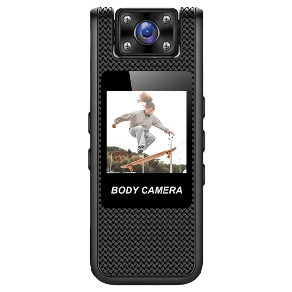 MinMax Outdoors 4K Mini Action Camera main product image