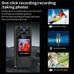 MinMax Outdoors 4K Mini Action Camera product gallery image